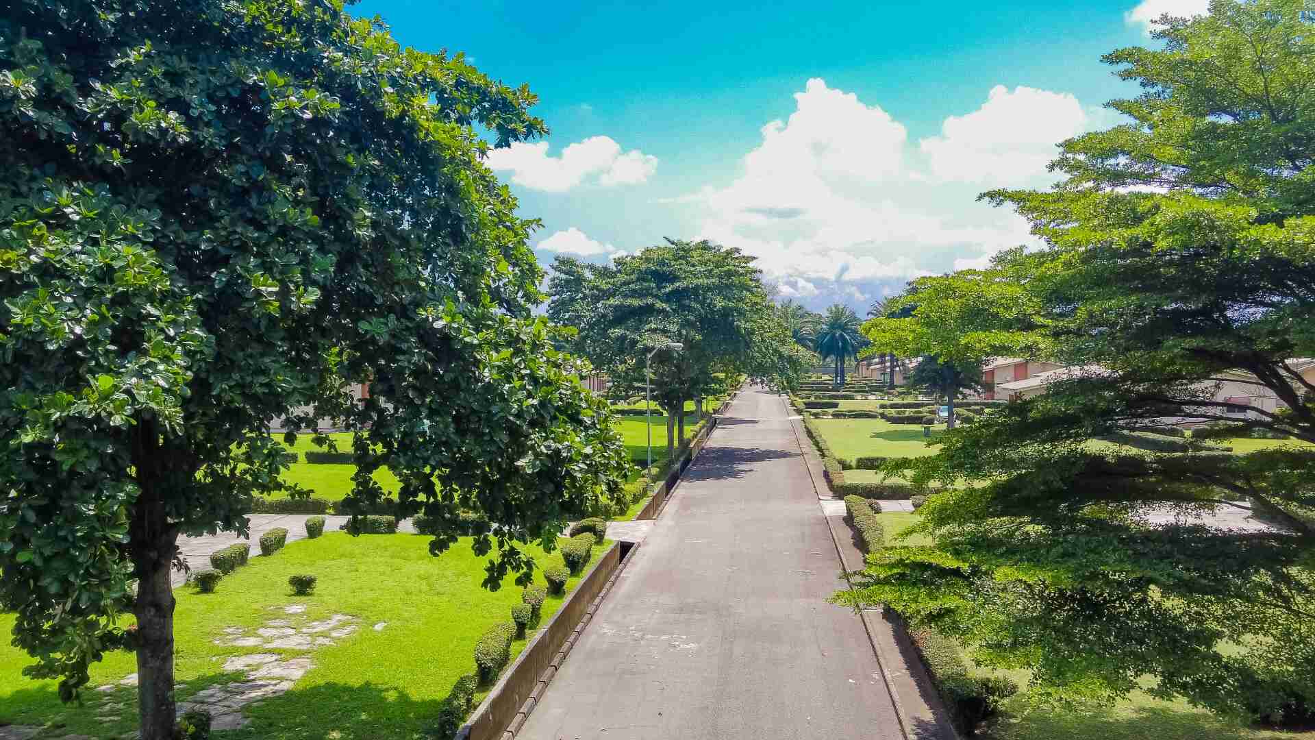 Bonny Island Getaway